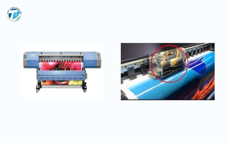 Các trường hợp cần sử dụng nước rửa máy decal